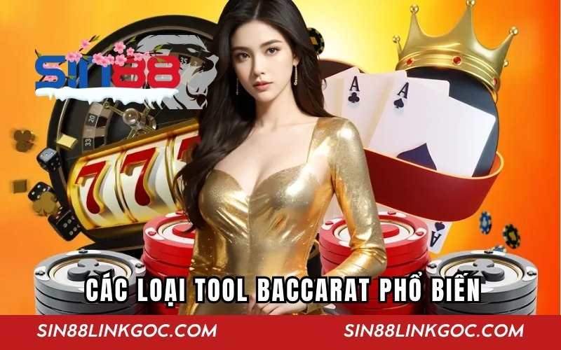 Những công cụ Baccarat được giới chuyên gia tin dùng